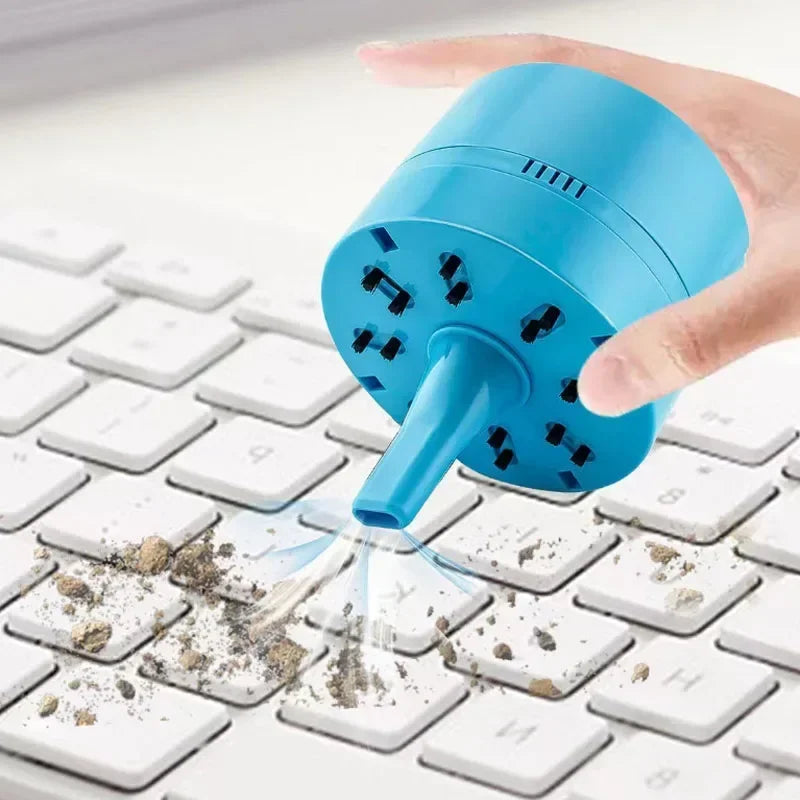 Portable Mini Desktop Vacuum Cleaner