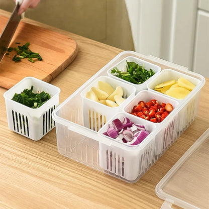 Refrigerator Storage Box