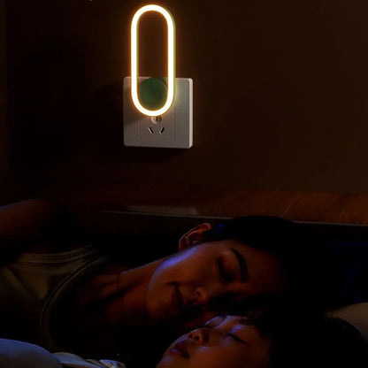 Ultrasonic Mosquito Repellent Night Light