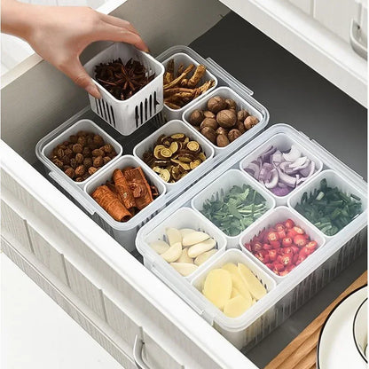 Refrigerator Storage Box