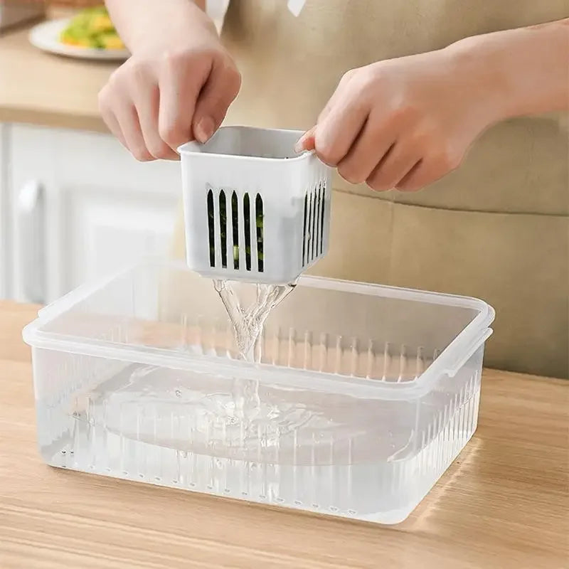 Refrigerator Storage Box