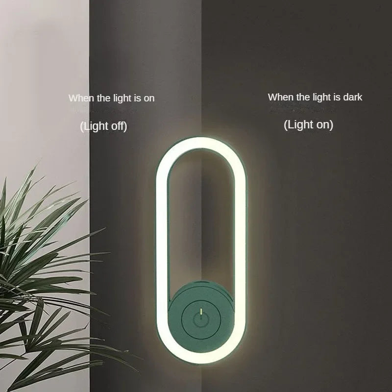 Ultrasonic Mosquito Repellent Night Light