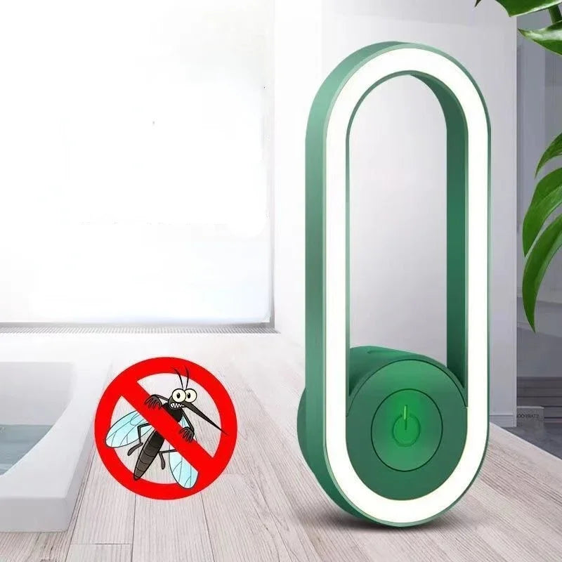 Ultrasonic Mosquito Repellent Night Light