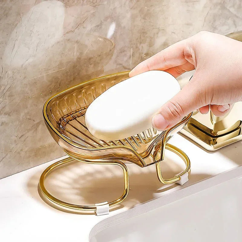 Luxury Bathroom Soap Holder